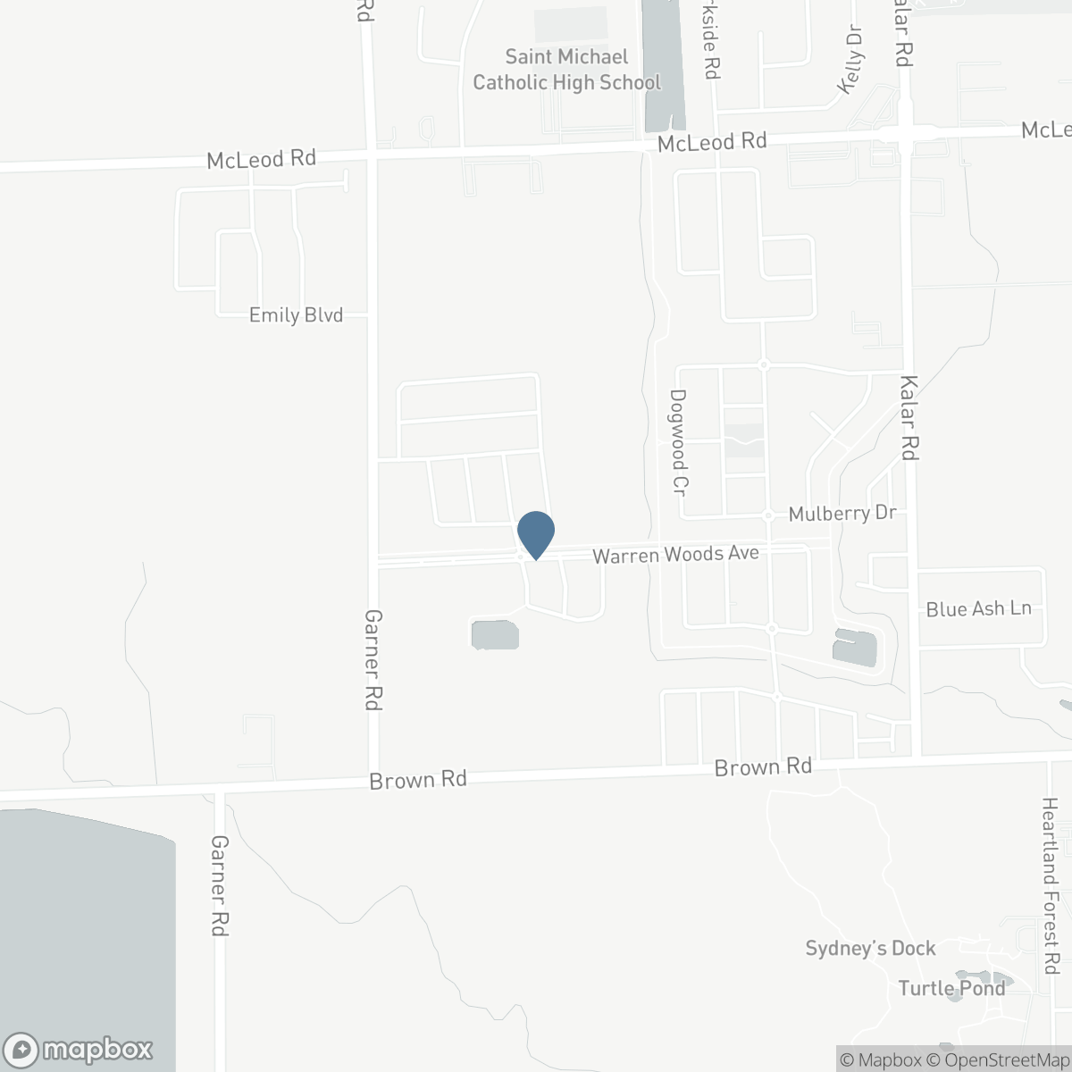 7808 TUPELO CRESCENT, Niagara Falls, Ontario L2H 3R8